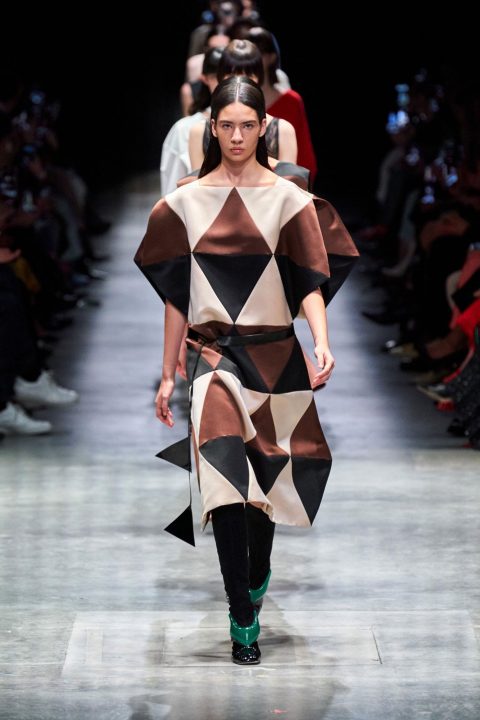 Autumn/Winter 2020 Ready-To-Wear/ Christopher Kane-61