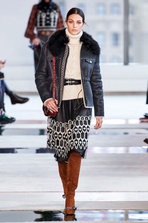 Autumn/Winter 2020 Ready-To-Wear/ Longchamp-1