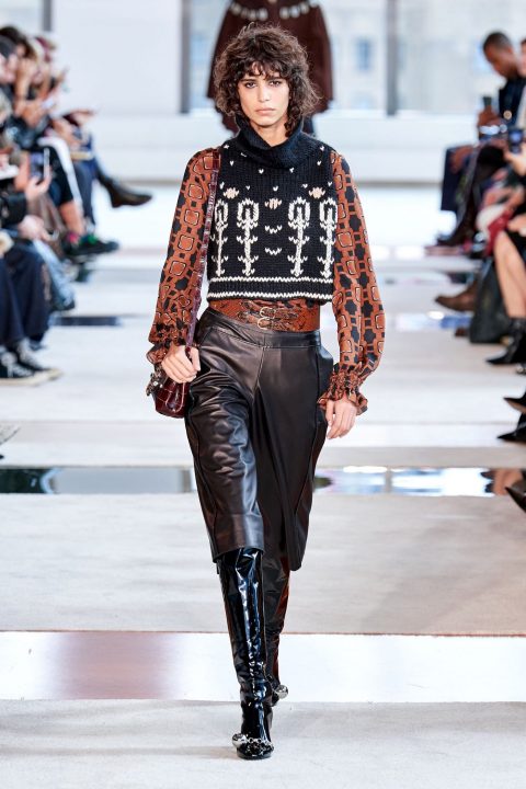 Autumn/Winter 2020 Ready-To-Wear/ Longchamp-2