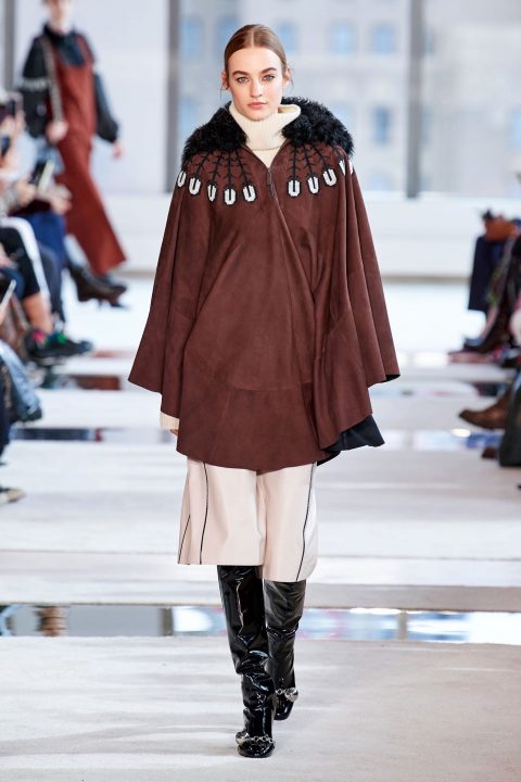Autumn/Winter 2020 Ready-To-Wear/ Longchamp-3