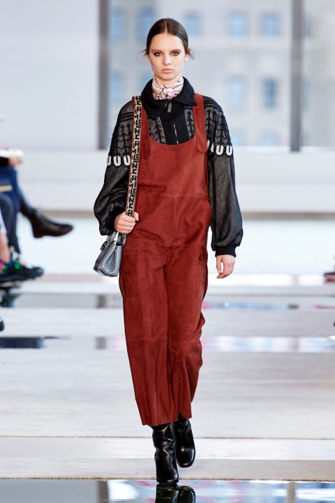Autumn/Winter 2020 Ready-To-Wear/ Longchamp-4