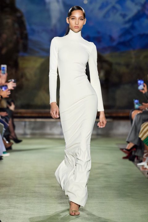 Autumn/Winter 2020 Ready-To-Wear/ Brandon Maxwell-3