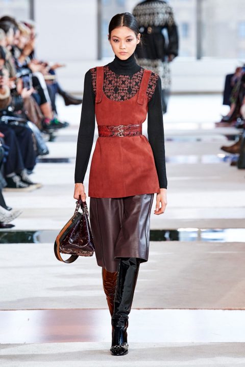 Autumn/Winter 2020 Ready-To-Wear/ Longchamp-5