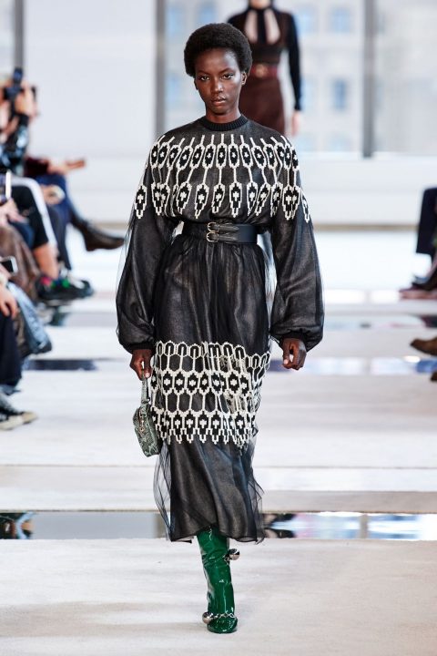 Autumn/Winter 2020 Ready-To-Wear/ Longchamp-6