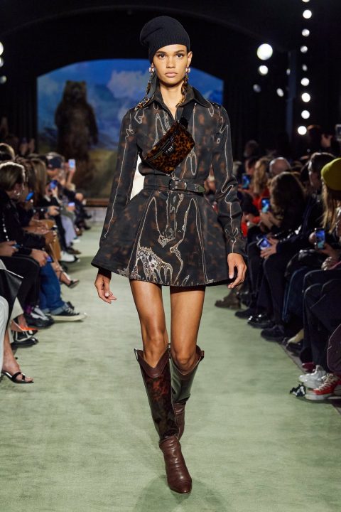 Autumn/Winter 2020 Ready-To-Wear/ Brandon Maxwell-5