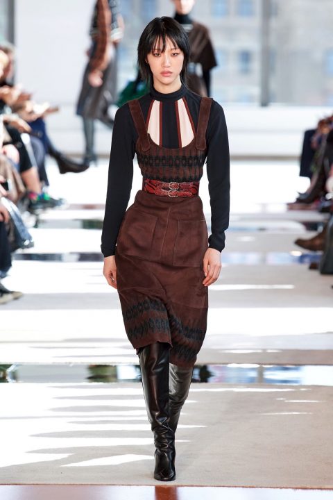 Autumn/Winter 2020 Ready-To-Wear/ Longchamp-7
