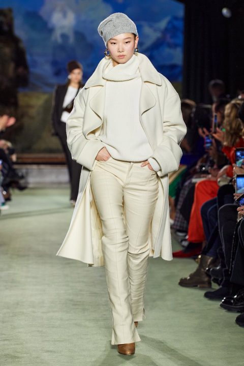 Autumn/Winter 2020 Ready-To-Wear/ Brandon Maxwell-6