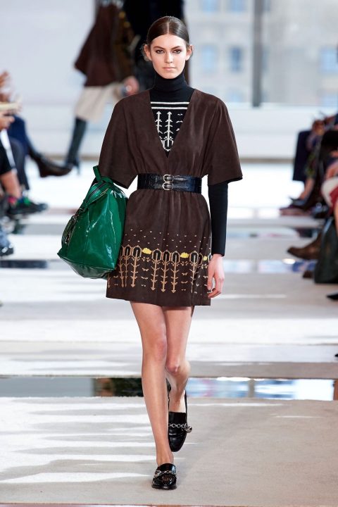 Autumn/Winter 2020 Ready-To-Wear/ Longchamp-8