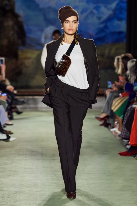 Autumn/Winter 2020 Ready-To-Wear/ Brandon Maxwell-7