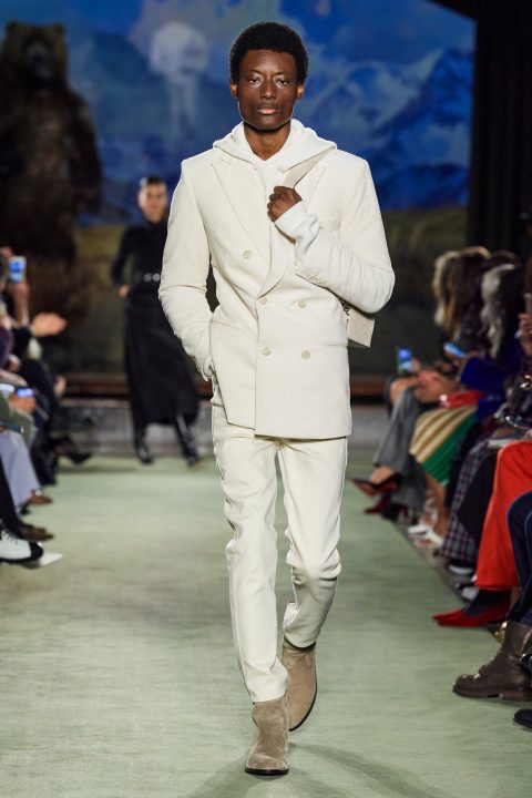 Autumn/Winter 2020 Ready-To-Wear/ Brandon Maxwell-8