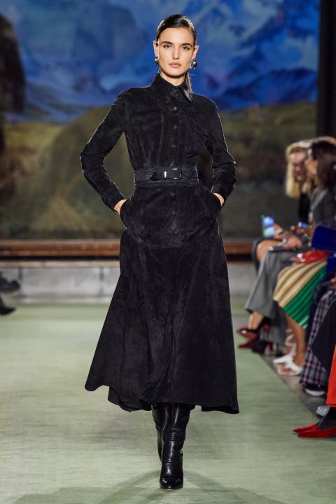 Autumn/Winter 2020 Ready-To-Wear/ Brandon Maxwell-9