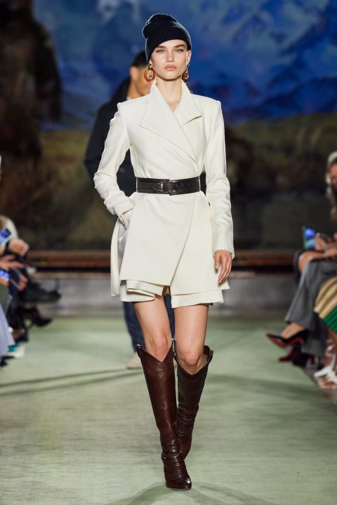 Autumn/Winter 2020 Ready-To-Wear/ Brandon Maxwell-10