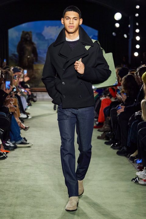 Autumn/Winter 2020 Ready-To-Wear/ Brandon Maxwell-11
