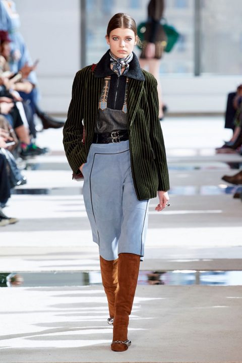 Autumn/Winter 2020 Ready-To-Wear/ Longchamp-13