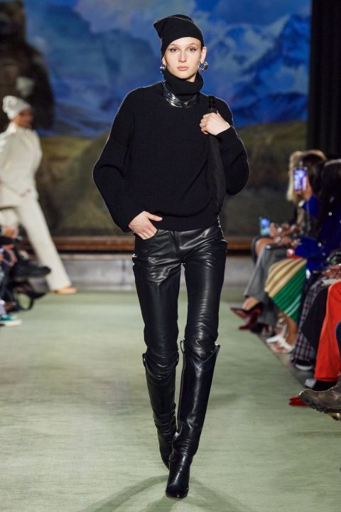 Autumn/Winter 2020 Ready-To-Wear/ Brandon Maxwell-12