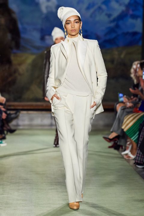 Autumn/Winter 2020 Ready-To-Wear/ Brandon Maxwell-13