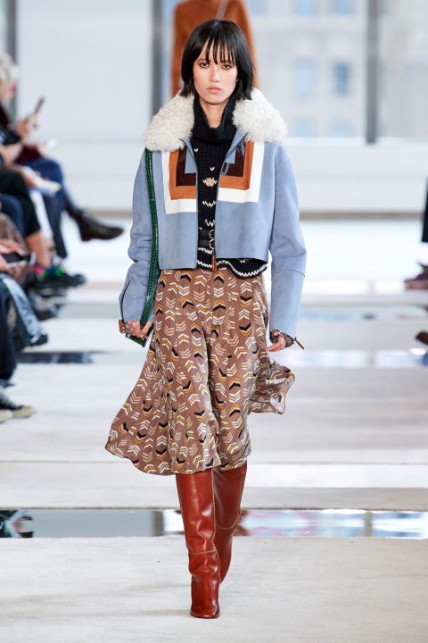 Autumn/Winter 2020 Ready-To-Wear/ Longchamp-15