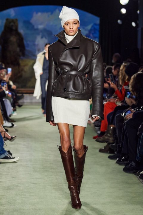 Autumn/Winter 2020 Ready-To-Wear/ Brandon Maxwell-14