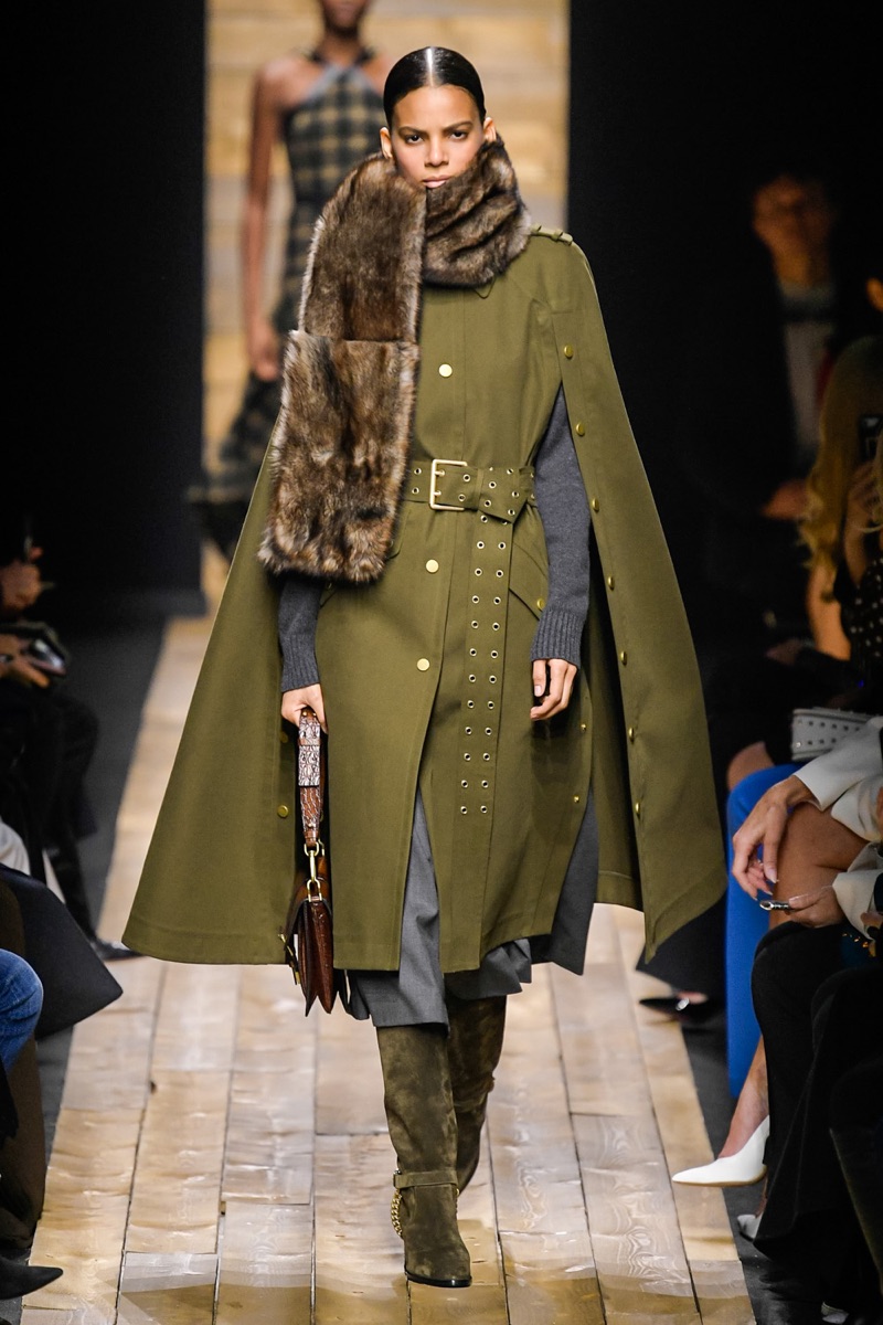 Autumn/Winter 2020 Ready-To-Wear/ Michael Kors Collection-16