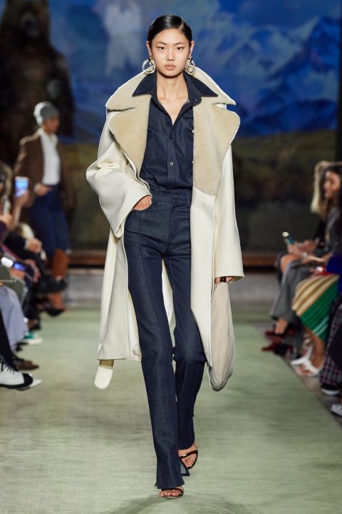 Autumn/Winter 2020 Ready-To-Wear/ Brandon Maxwell-15