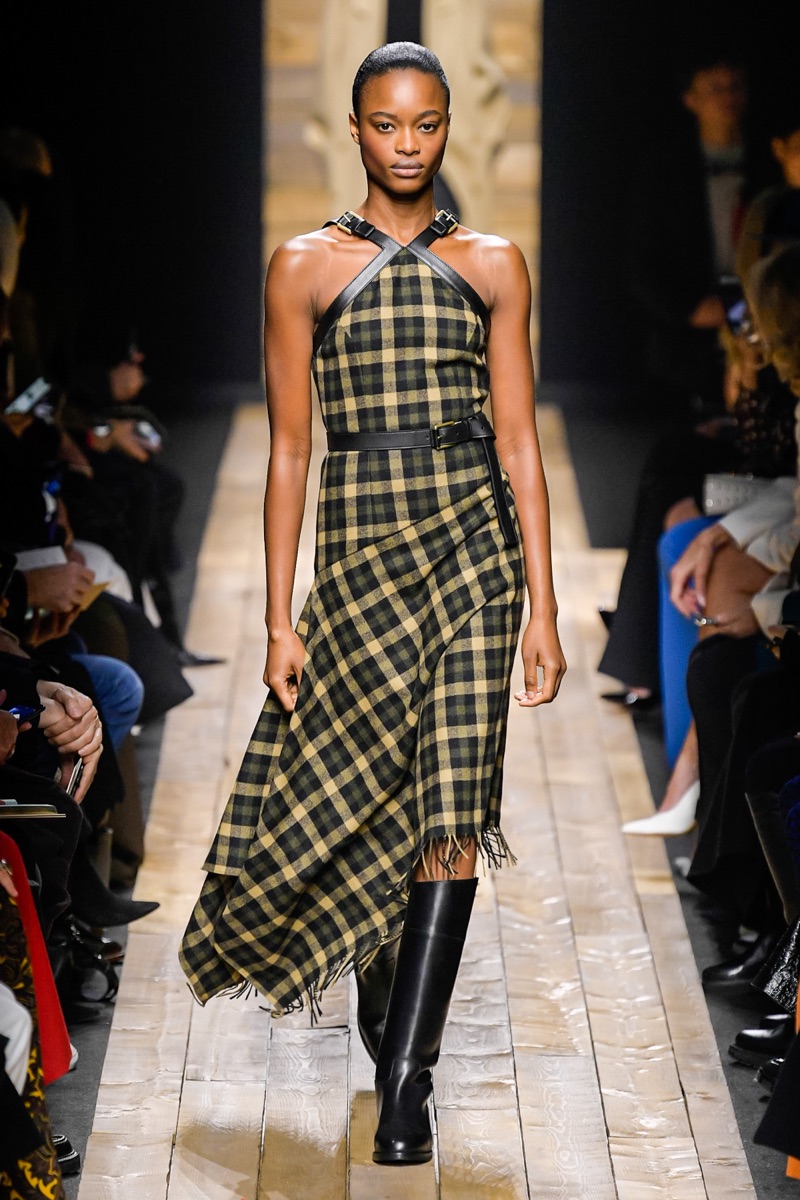 Autumn/Winter 2020 Ready-To-Wear/ Michael Kors Collection-17