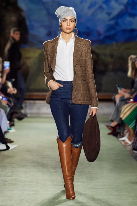 Autumn/Winter 2020 Ready-To-Wear/ Brandon Maxwell-16