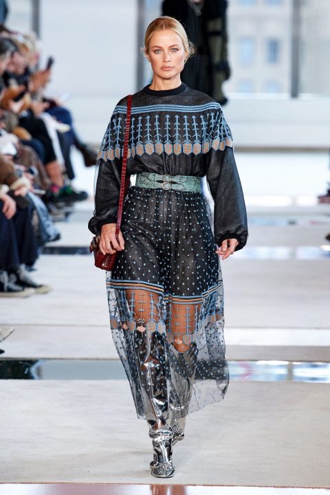 Autumn/Winter 2020 Ready-To-Wear/ Longchamp-17