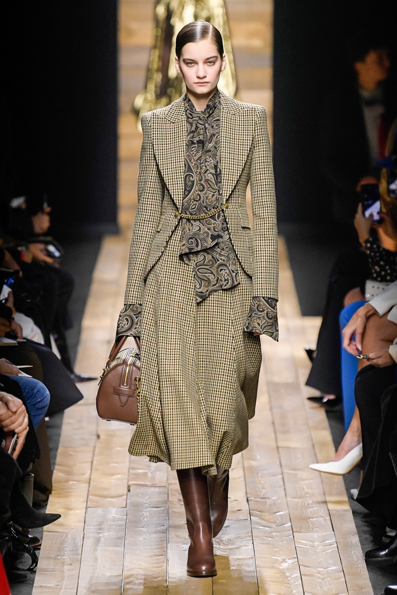 Autumn/Winter 2020 Ready-To-Wear/ Michael Kors Collection-19