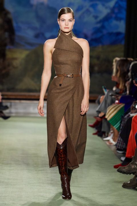 Autumn/Winter 2020 Ready-To-Wear/ Brandon Maxwell-18