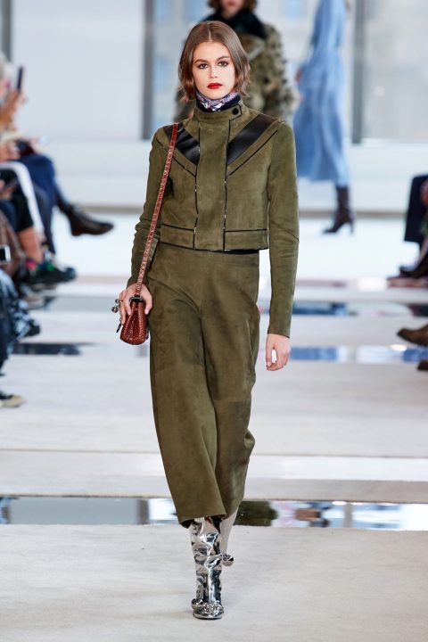 Autumn/Winter 2020 Ready-To-Wear/ Longchamp-19