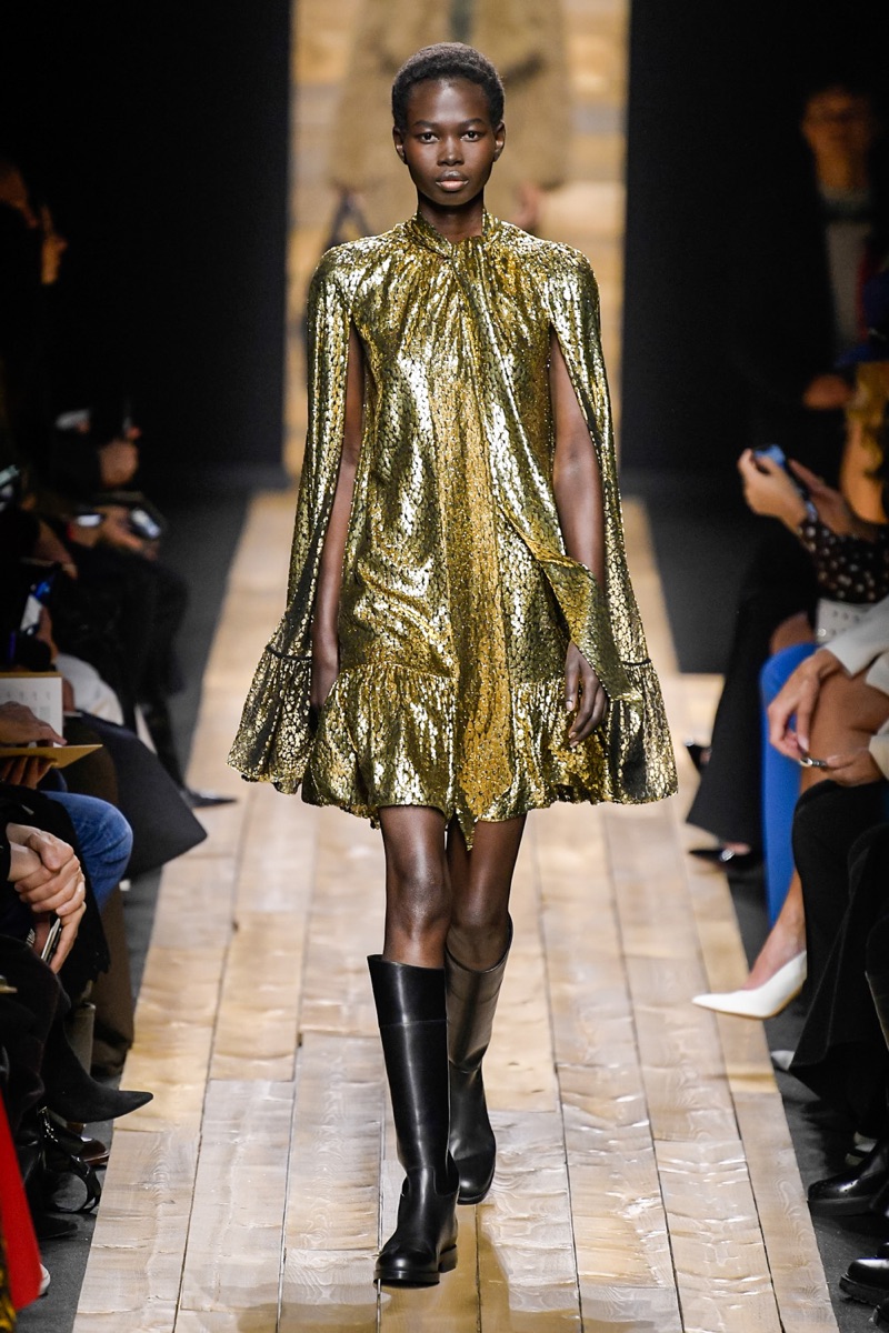 Autumn/Winter 2020 Ready-To-Wear/ Michael Kors Collection-20