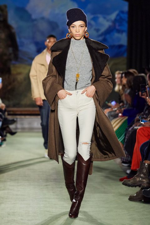 Autumn/Winter 2020 Ready-To-Wear/ Brandon Maxwell-19