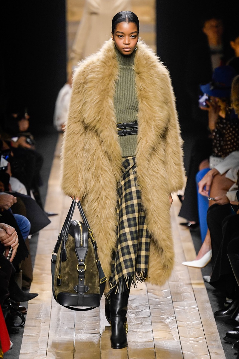Autumn/Winter 2020 Ready-To-Wear/ Michael Kors Collection-21