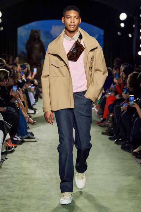 Autumn/Winter 2020 Ready-To-Wear/ Brandon Maxwell-20