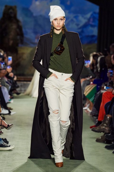 Autumn/Winter 2020 Ready-To-Wear/ Brandon Maxwell-21