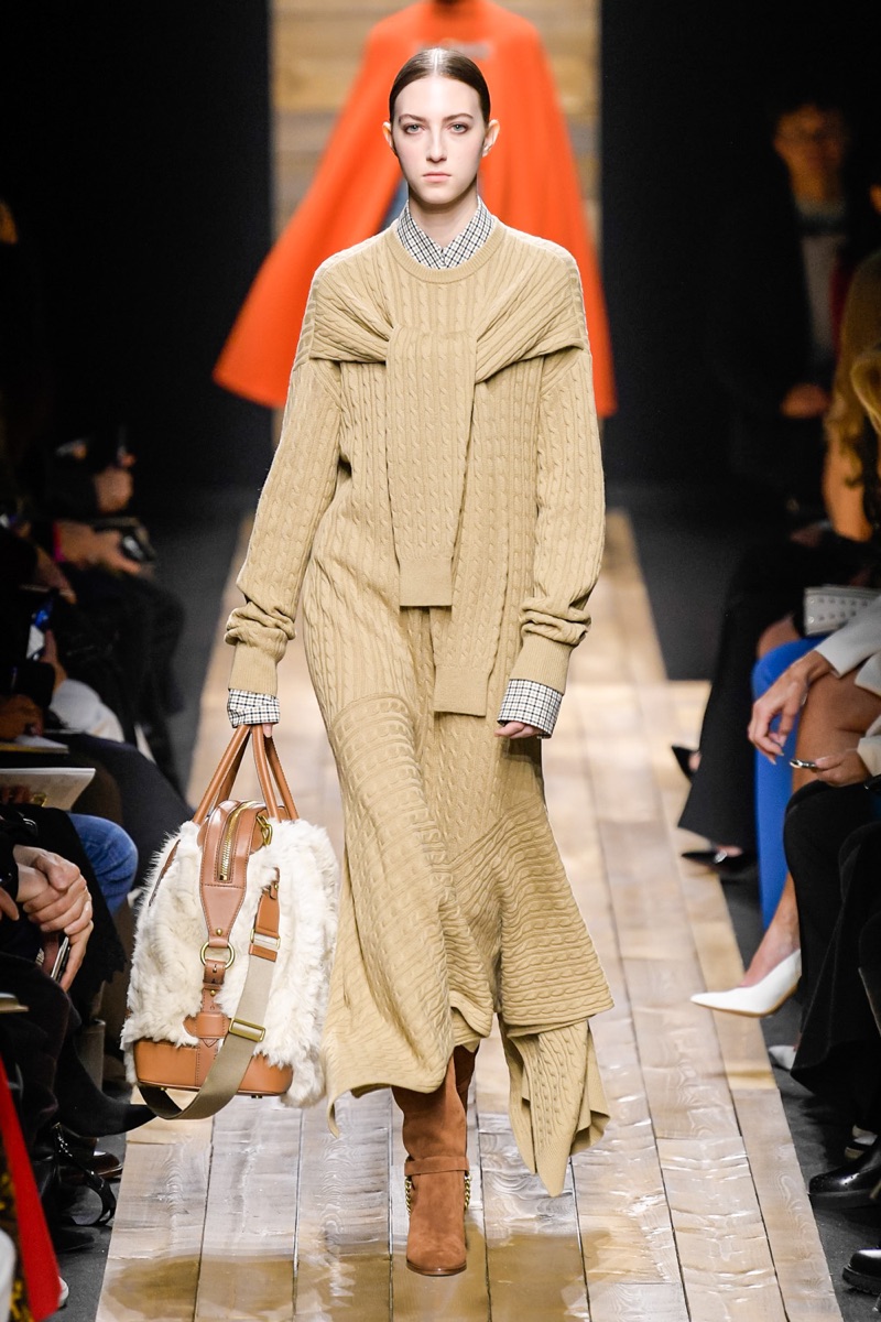 Autumn/Winter 2020 Ready-To-Wear/ Michael Kors Collection-22