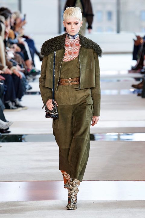 Autumn/Winter 2020 Ready-To-Wear/ Longchamp-21
