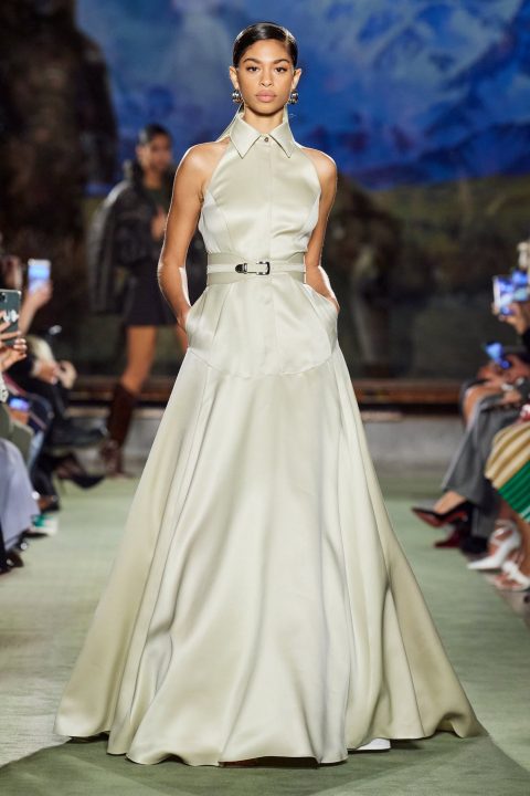 Autumn/Winter 2020 Ready-To-Wear/ Brandon Maxwell-22