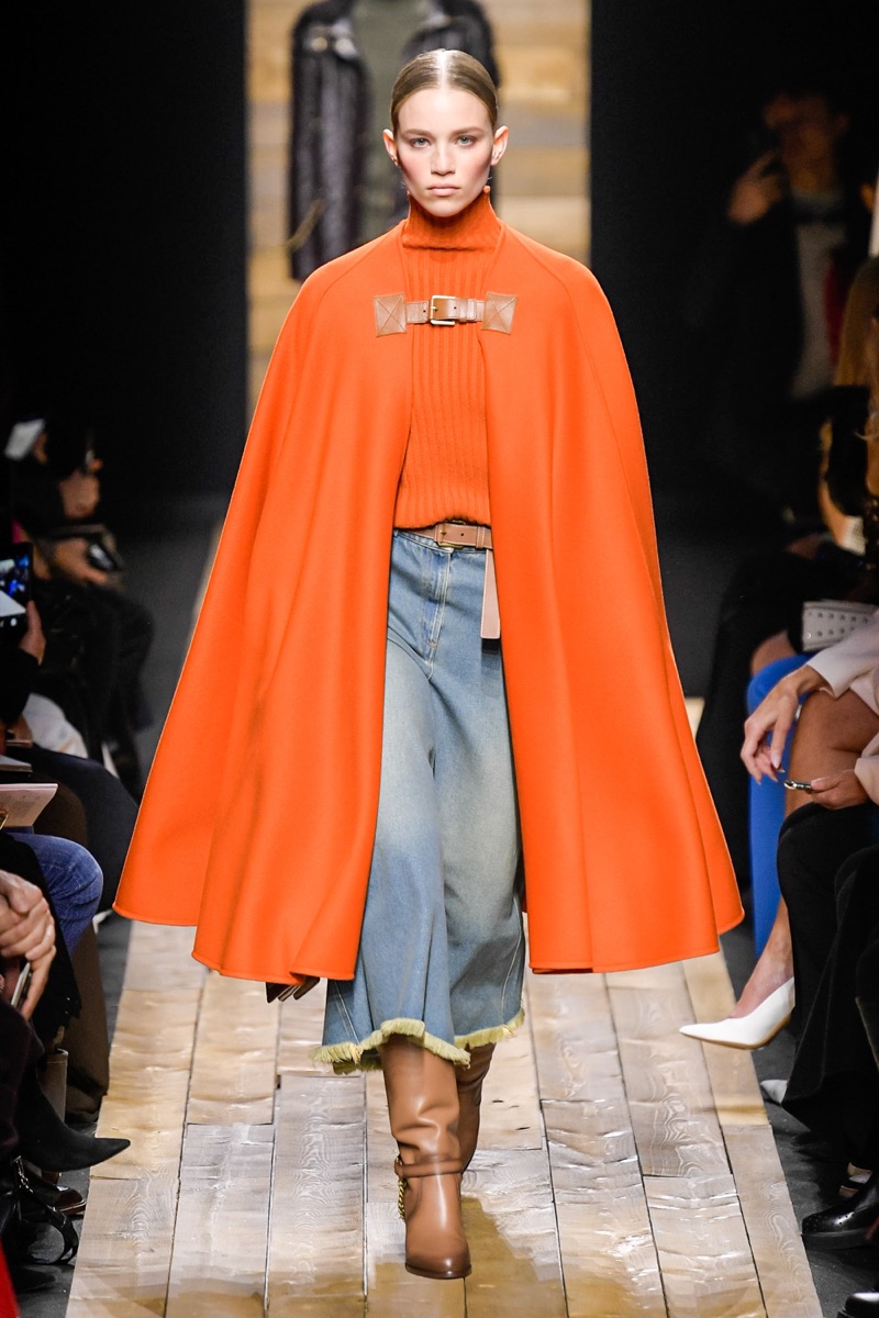Autumn/Winter 2020 Ready-To-Wear/ Michael Kors Collection-23