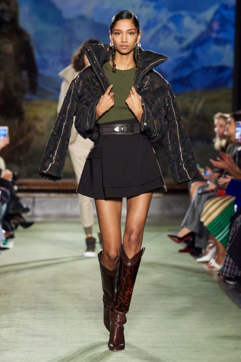 Autumn/Winter 2020 Ready-To-Wear/ Brandon Maxwell-23