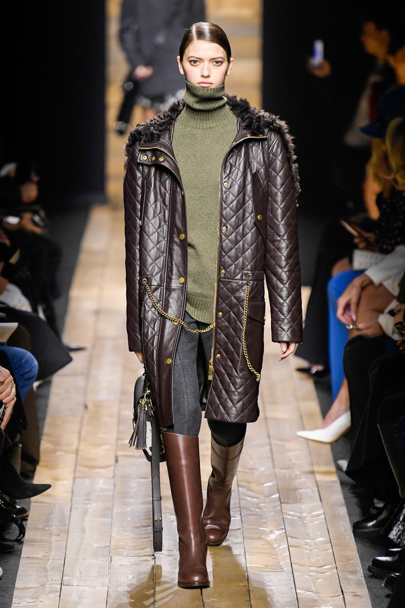 Autumn/Winter 2020 Ready-To-Wear/ Michael Kors Collection-24