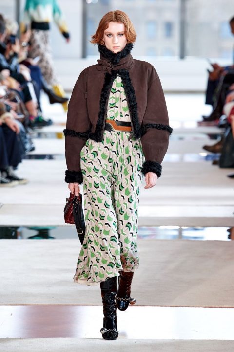 Autumn/Winter 2020 Ready-To-Wear/ Longchamp-22