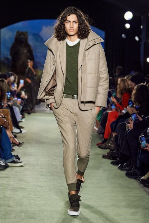 Autumn/Winter 2020 Ready-To-Wear/ Brandon Maxwell-24