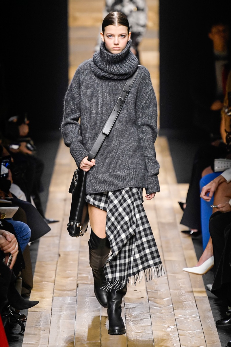Autumn/Winter 2020 Ready-To-Wear/ Michael Kors Collection-25