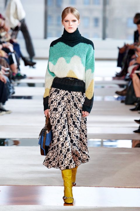 Autumn/Winter 2020 Ready-To-Wear/ Longchamp-23