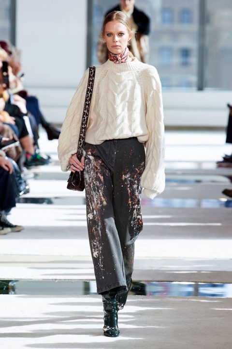 Autumn/Winter 2020 Ready-To-Wear/ Longchamp-24