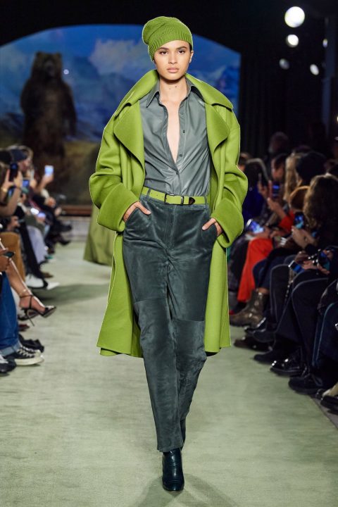 Autumn/Winter 2020 Ready-To-Wear/ Brandon Maxwell-26