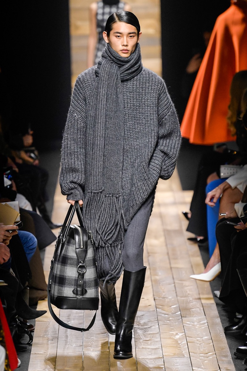 Autumn/Winter 2020 Ready-To-Wear/ Michael Kors Collection-27