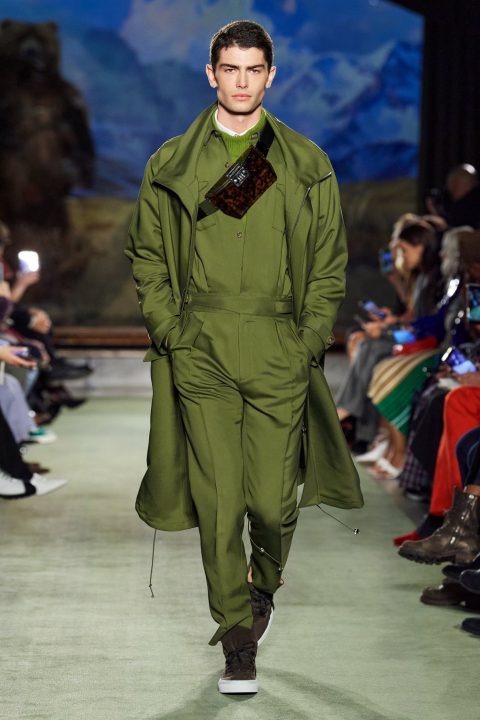 Autumn/Winter 2020 Ready-To-Wear/ Brandon Maxwell-28