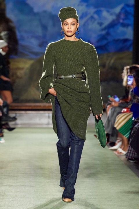 Autumn/Winter 2020 Ready-To-Wear/ Brandon Maxwell-29